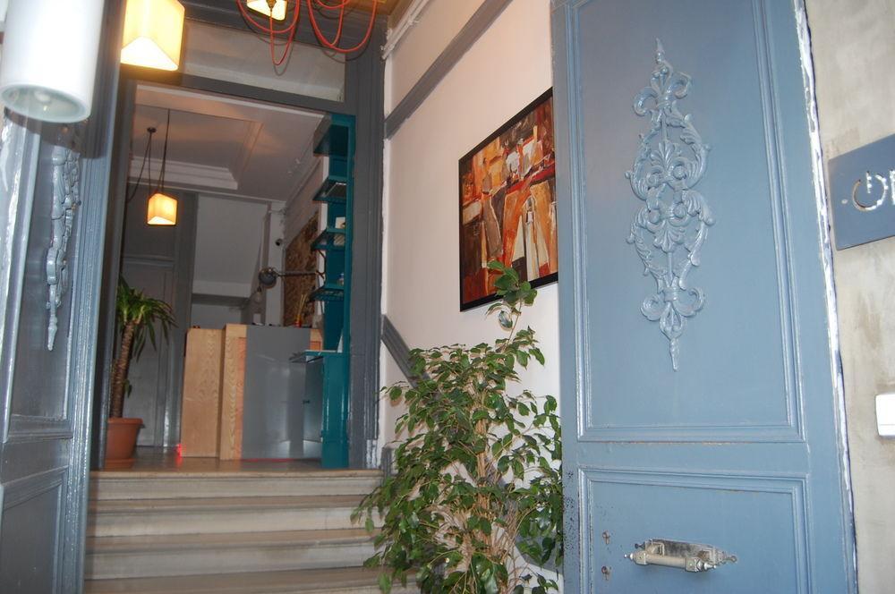 Ala Suites อิสตันบูล ภายนอก รูปภาพ