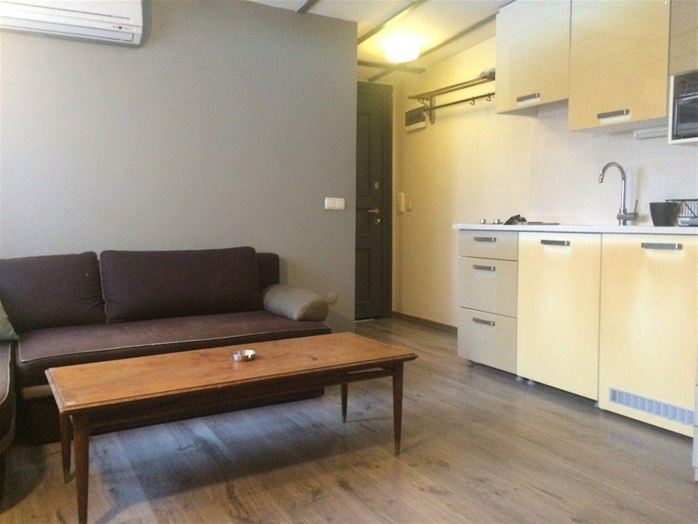 Ala Suites อิสตันบูล ภายนอก รูปภาพ