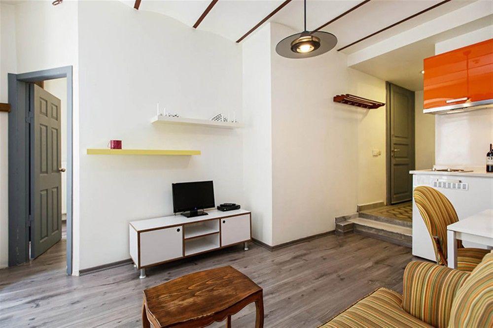Ala Suites อิสตันบูล ภายนอก รูปภาพ