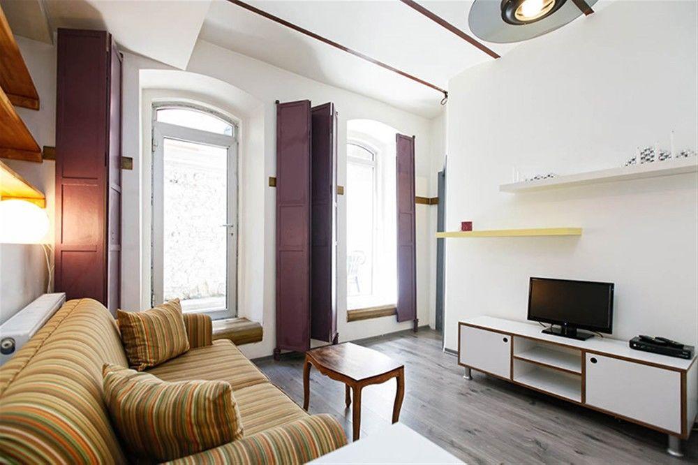 Ala Suites อิสตันบูล ภายนอก รูปภาพ