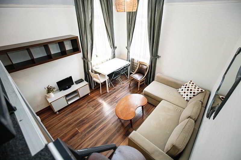 Ala Suites อิสตันบูล ภายนอก รูปภาพ