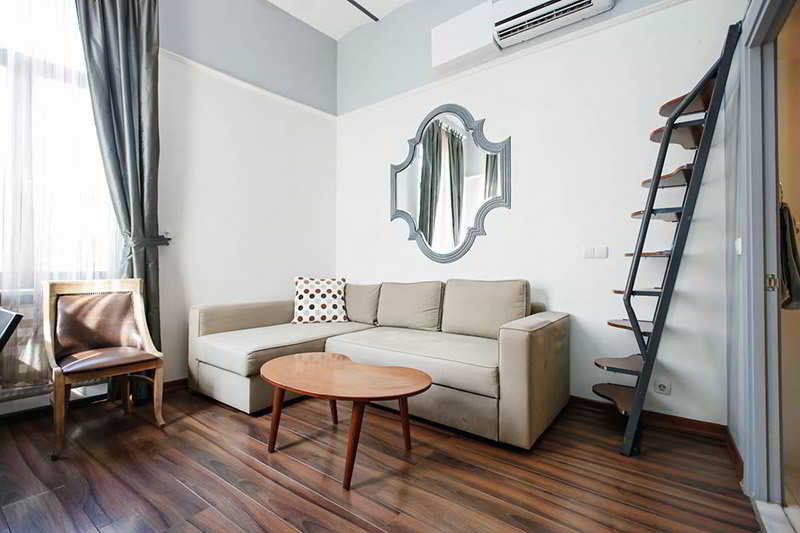Ala Suites อิสตันบูล ภายนอก รูปภาพ