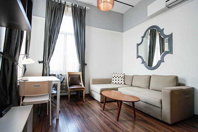 Ala Suites อิสตันบูล ภายนอก รูปภาพ