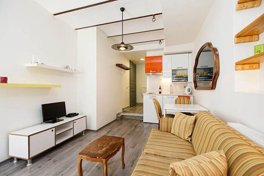 Ala Suites อิสตันบูล ภายนอก รูปภาพ